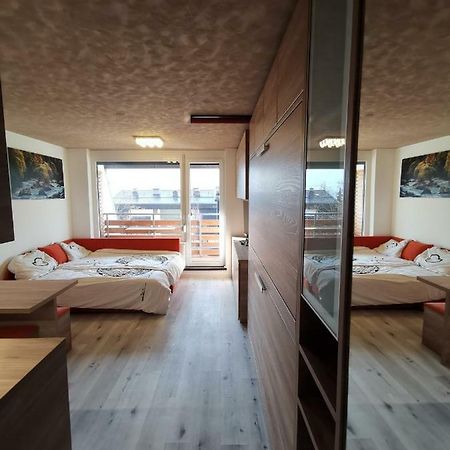 Studio Apartment Jez Бовец Екстер'єр фото