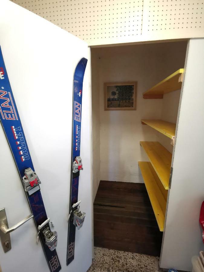 Studio Apartment Jez Бовец Екстер'єр фото