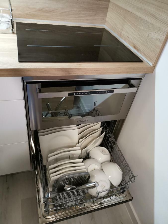 Studio Apartment Jez Бовец Екстер'єр фото