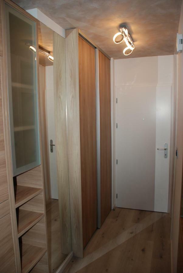 Studio Apartment Jez Бовец Екстер'єр фото